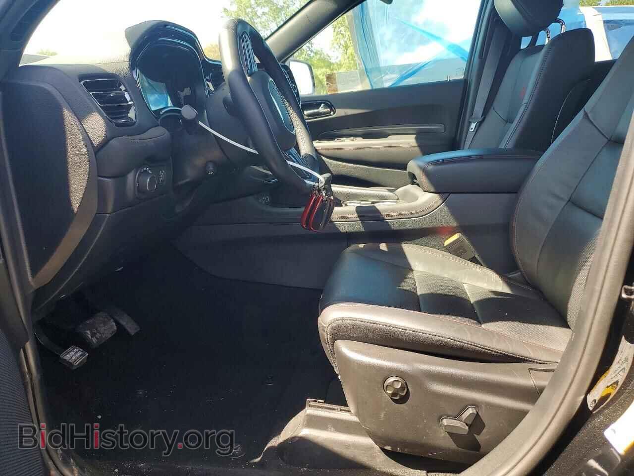 2026 DODGE DURANGO - VIN: 1C4SDJCT8TC164351 - Photo 7