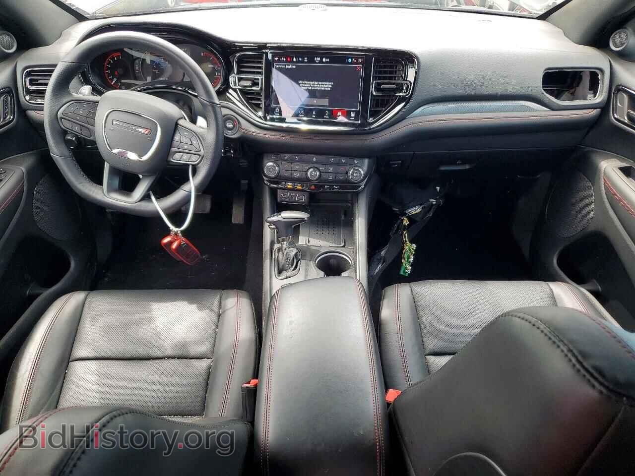 2026 DODGE DURANGO - VIN: 1C4SDJCT8TC164351 - Photo 8