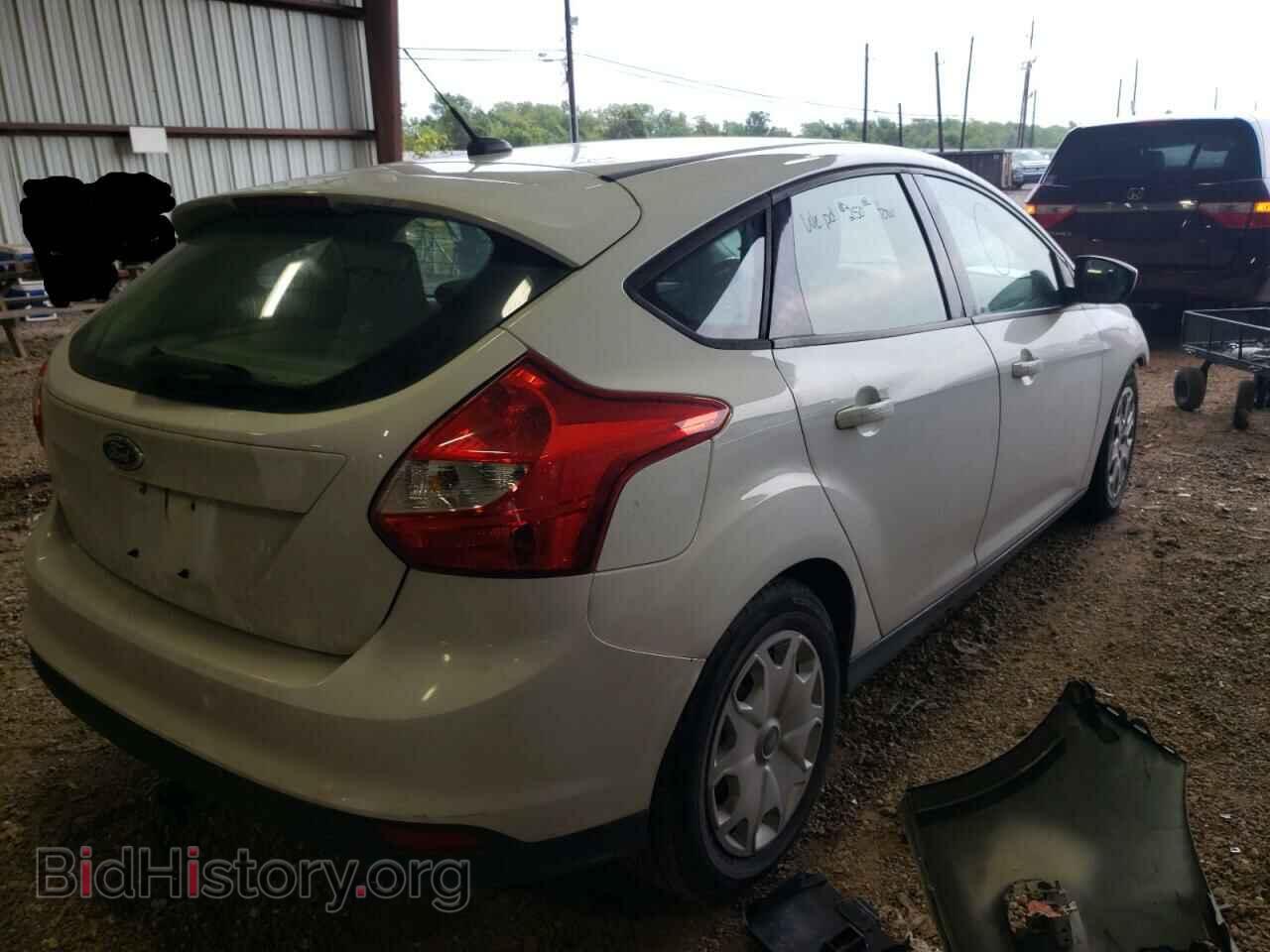 2012 FORD FOCUS - VIN: 1FAHP3K29CL279486 - Photo 4