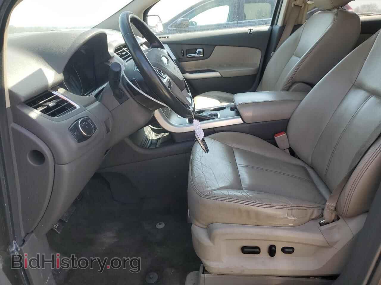 2013 FORD EDGE - VIN: 2FMDK4JC8DBB72207 - Photo 7