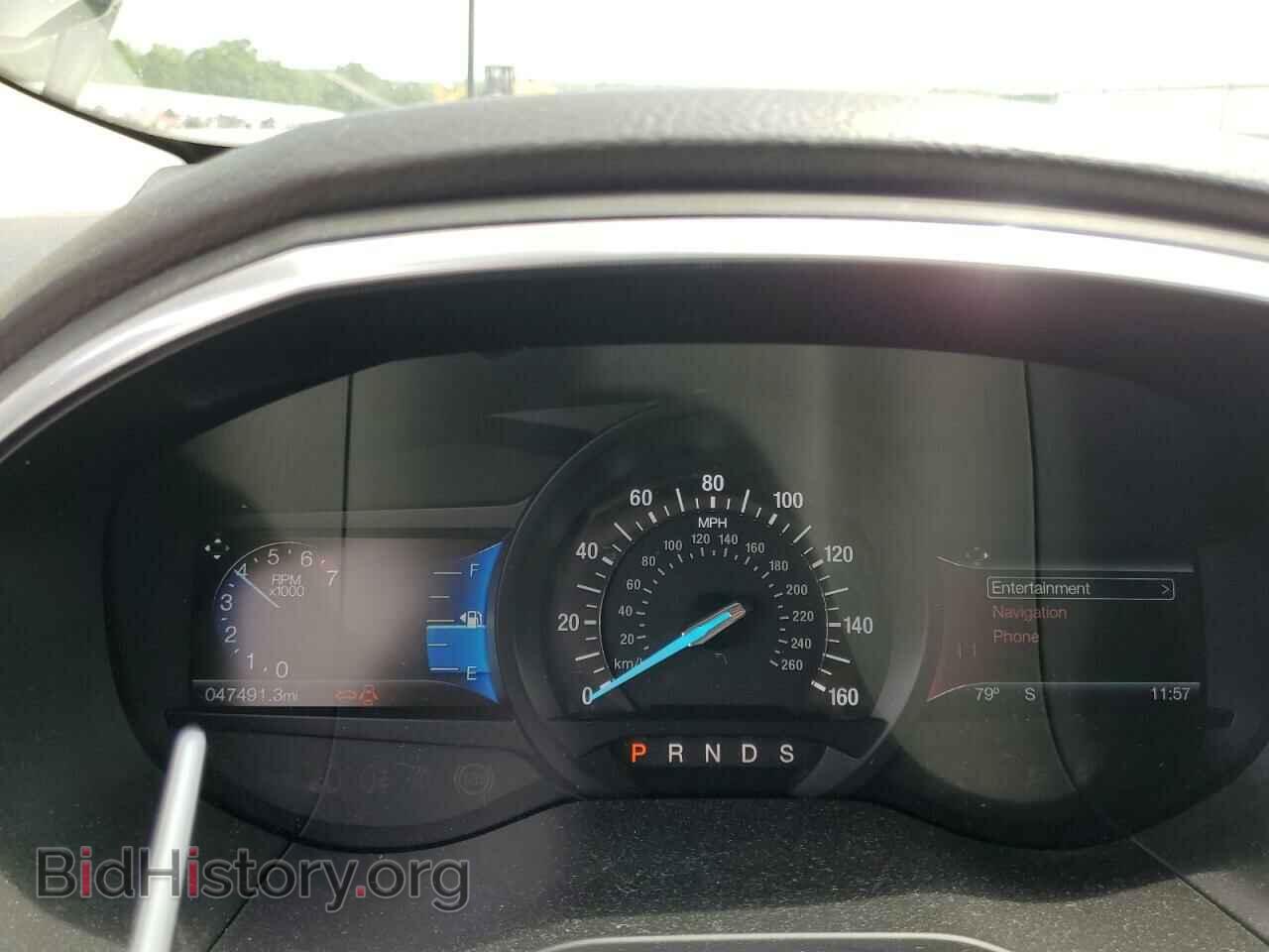 2015 FORD EDGE - VIN: 2FMTK3K81FBC28720 - Photo 9