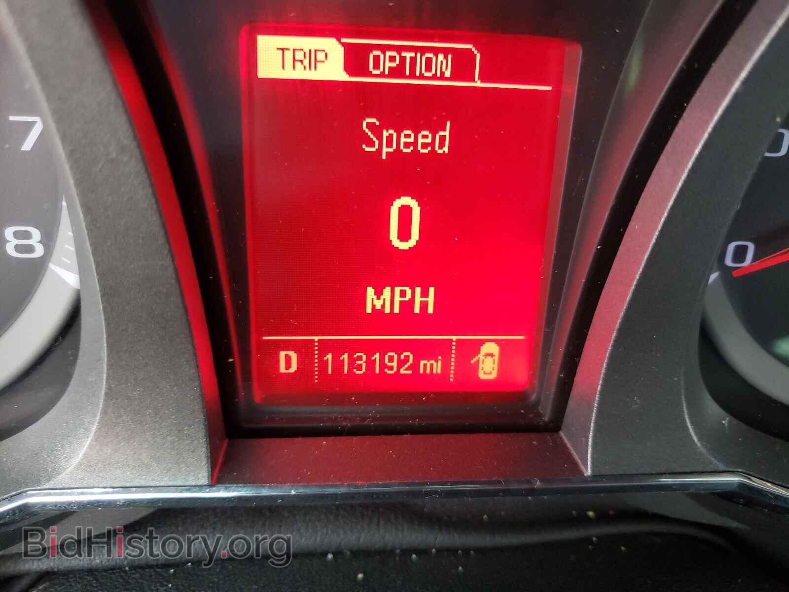 2013 GMC TERRAIN - VIN: 2GKFLUE32D6357743 - Фото 8
