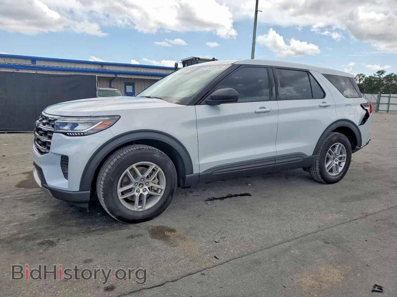 Фотография 1FMUK7DH2TGA18950 - FORD EXPLORER 2026