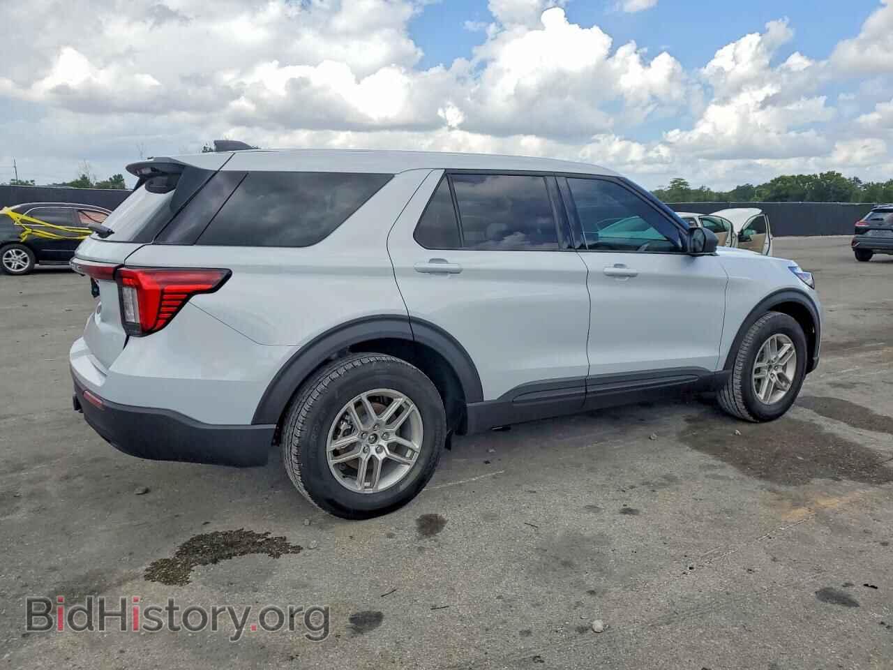 2026 FORD EXPLORER - VIN: 1FMUK7DH2TGA18950 - Photo 3