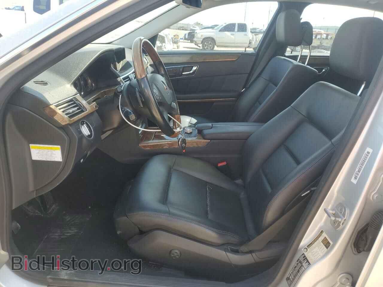 2011 MERCEDES-BENZ E-CLASS - VIN: WDDHF8HB1BA303328 - Фото 7