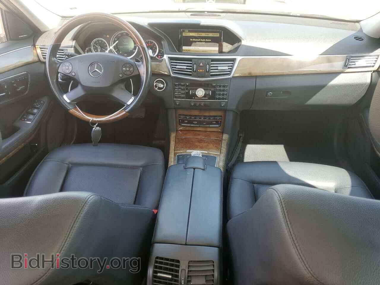 2011 MERCEDES-BENZ E-CLASS - VIN: WDDHF8HB1BA303328 - Фото 8