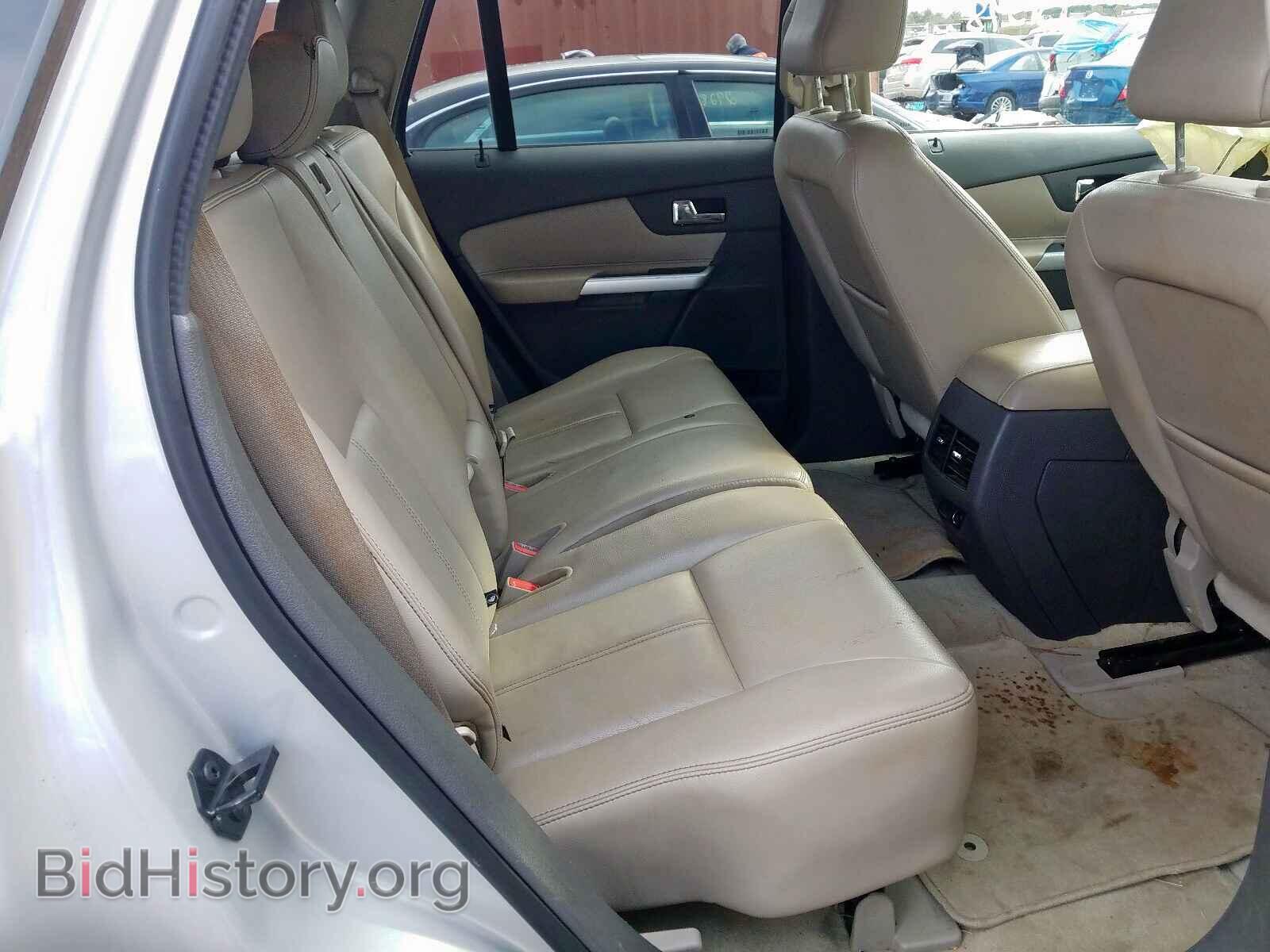 2011 FORD EDGE SEL - VIN: 2FMDK3JC2BBA67685 - Photo 6
