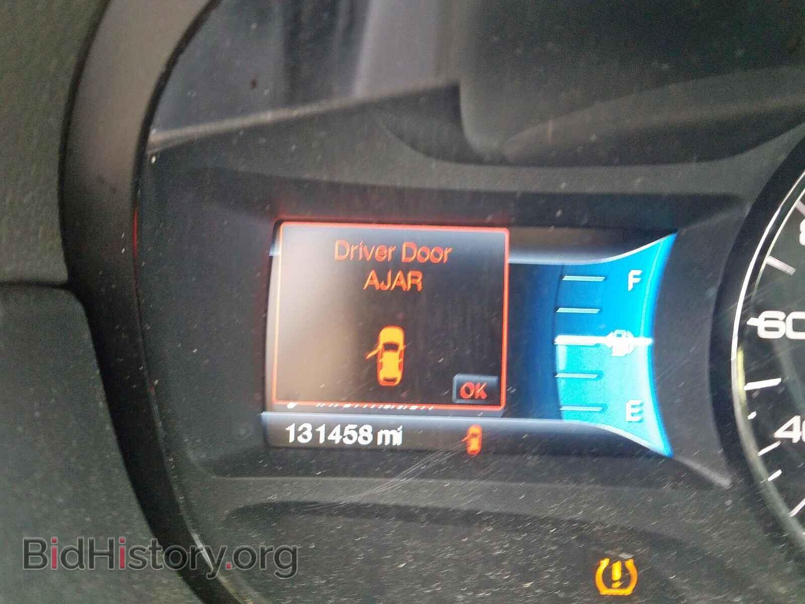 2011 FORD EDGE SEL - VIN: 2FMDK3JC2BBA67685 - Photo 8