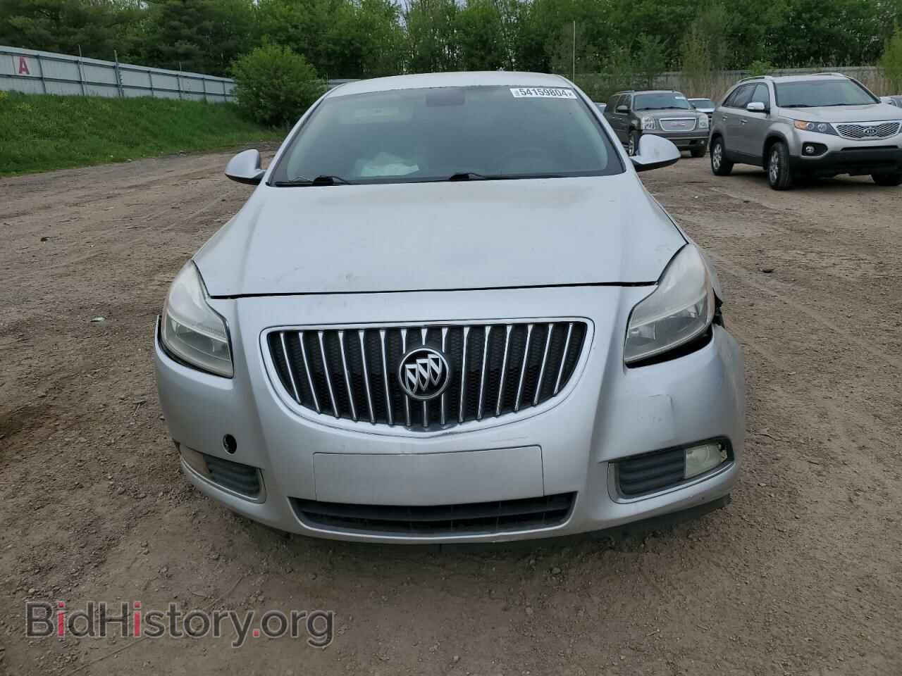 2011 BUICK REGAL - VIN: W04GN5EC8B1128199 - Фото 5