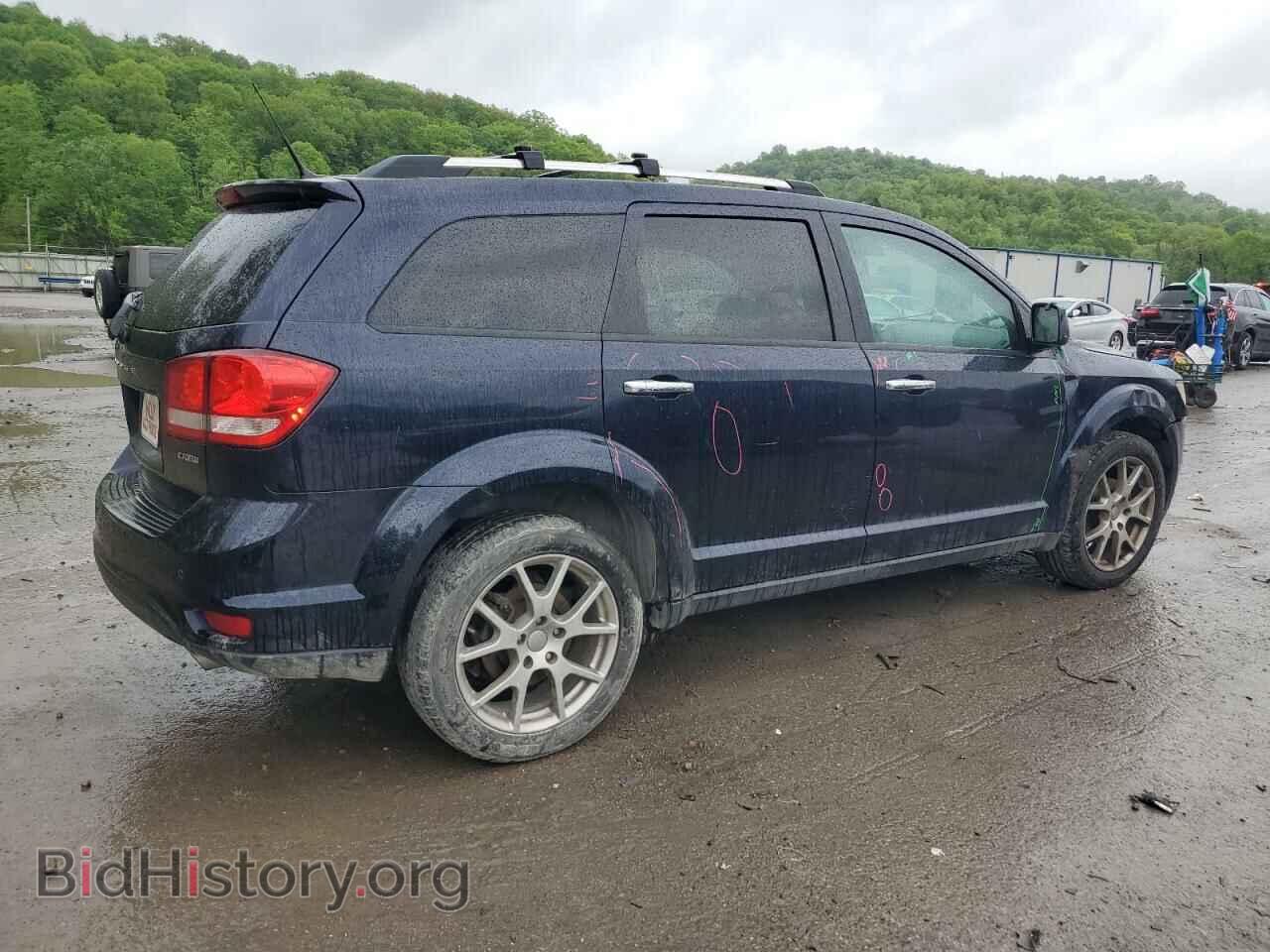 2011 DODGE JOURNEY - VIN: 3D4PG3FG2BT531032 - Фото 3