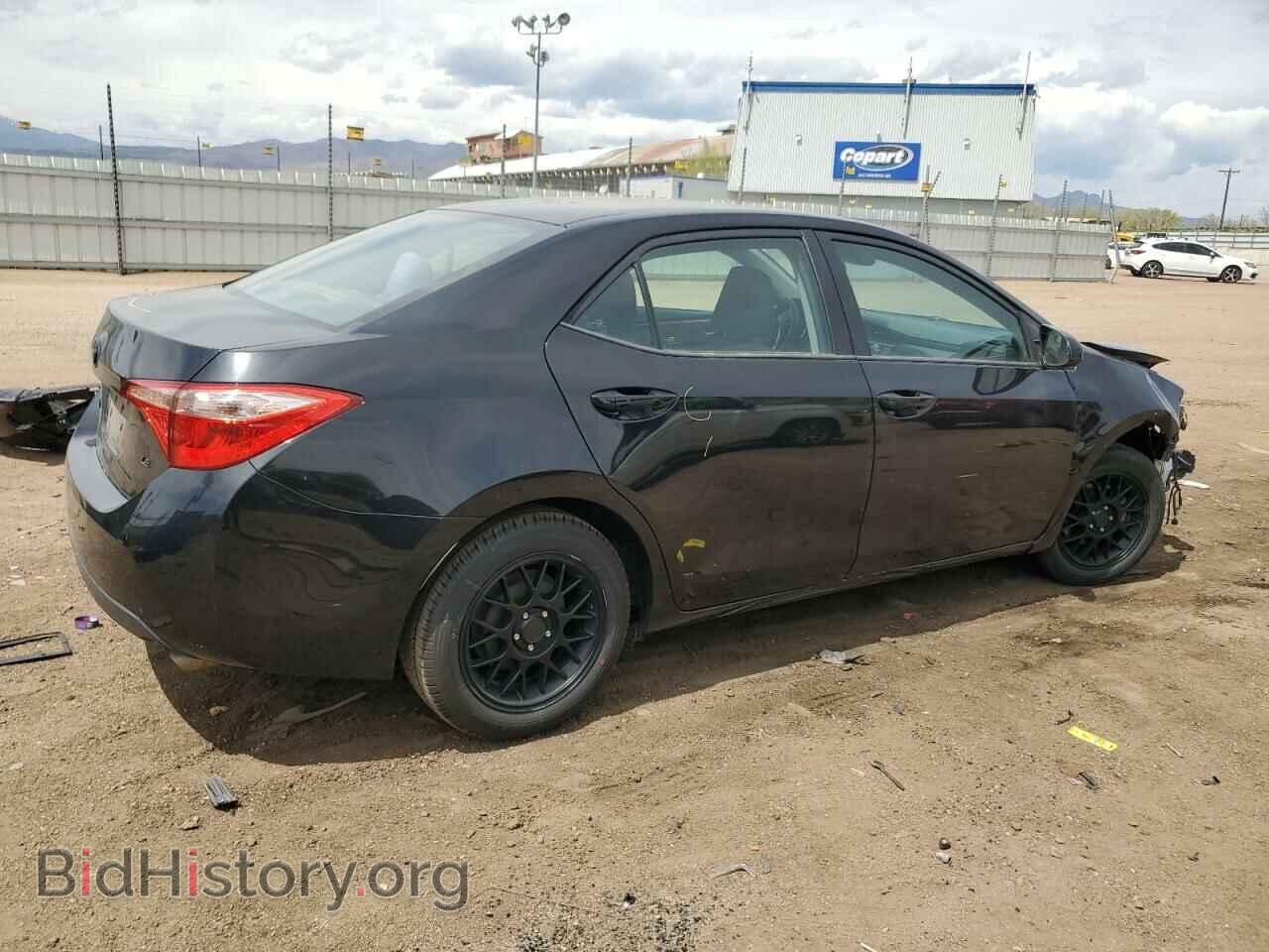 2017 TOYOTA COROLLA - VIN: 5YFBURHE3HP666093 - Фото 3