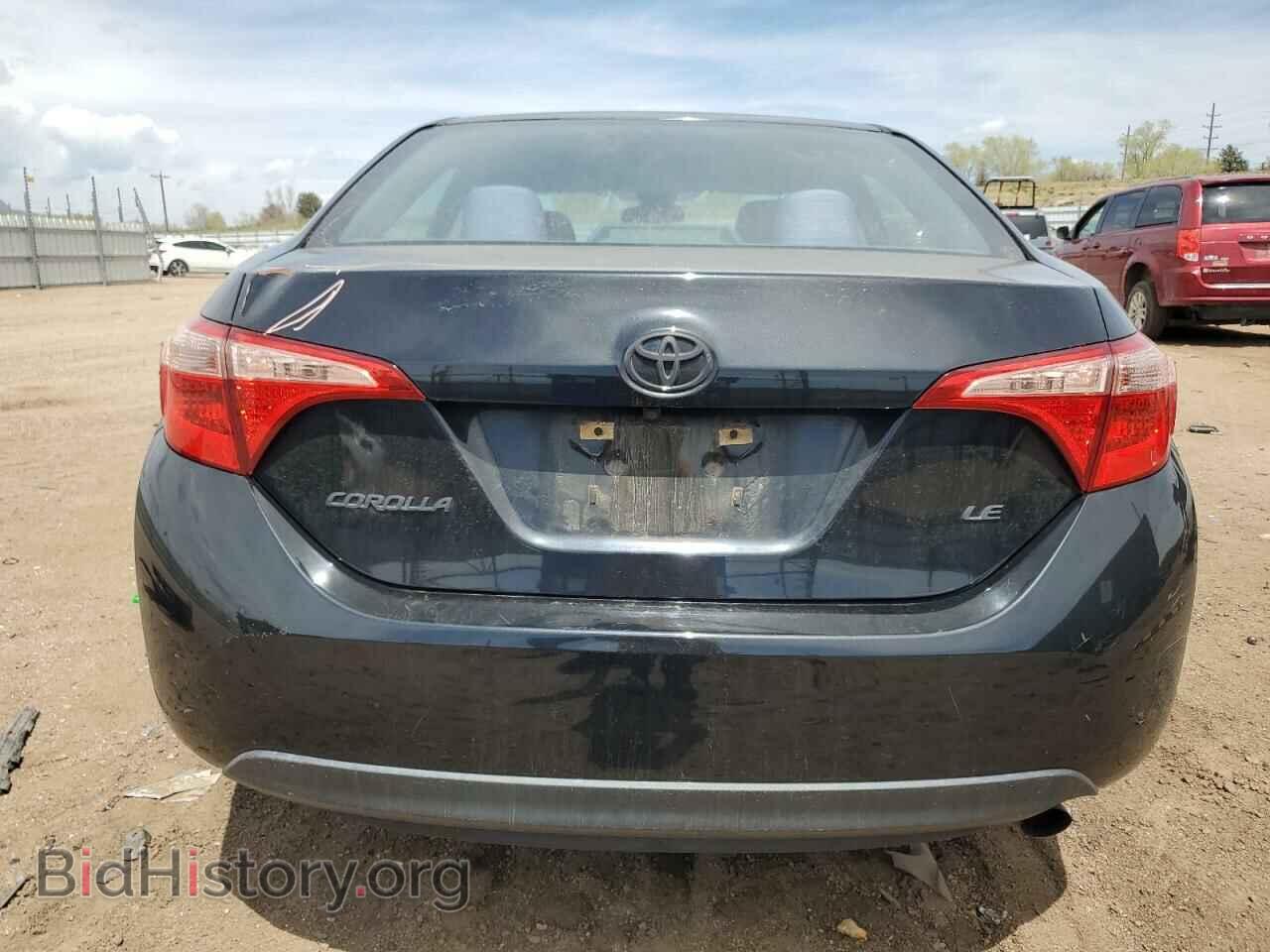 2017 TOYOTA COROLLA - VIN: 5YFBURHE3HP666093 - Фото 6