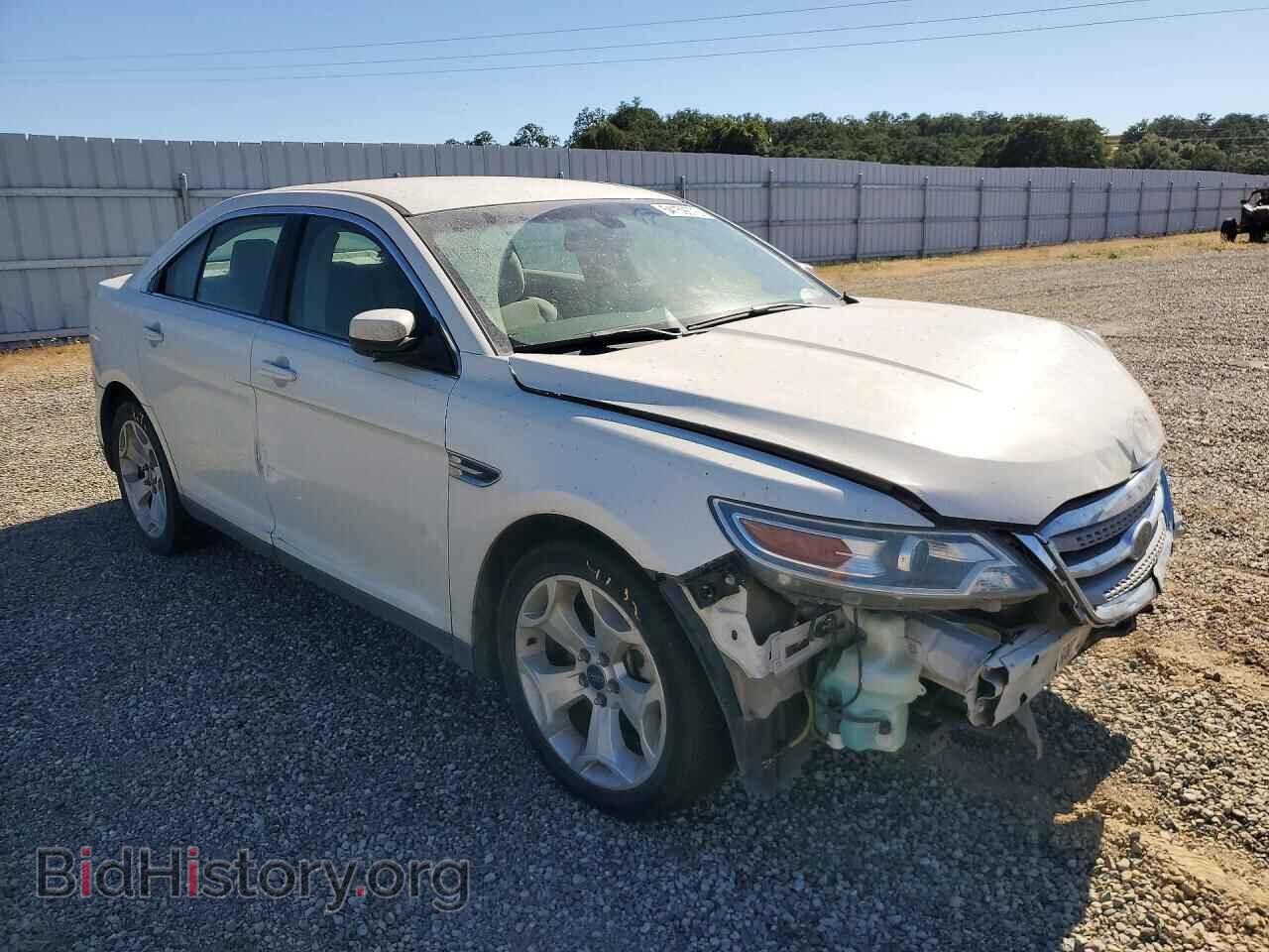 2010 FORD TAURUS - VIN: 1FAHP2EW4AG107977 - Photo 4