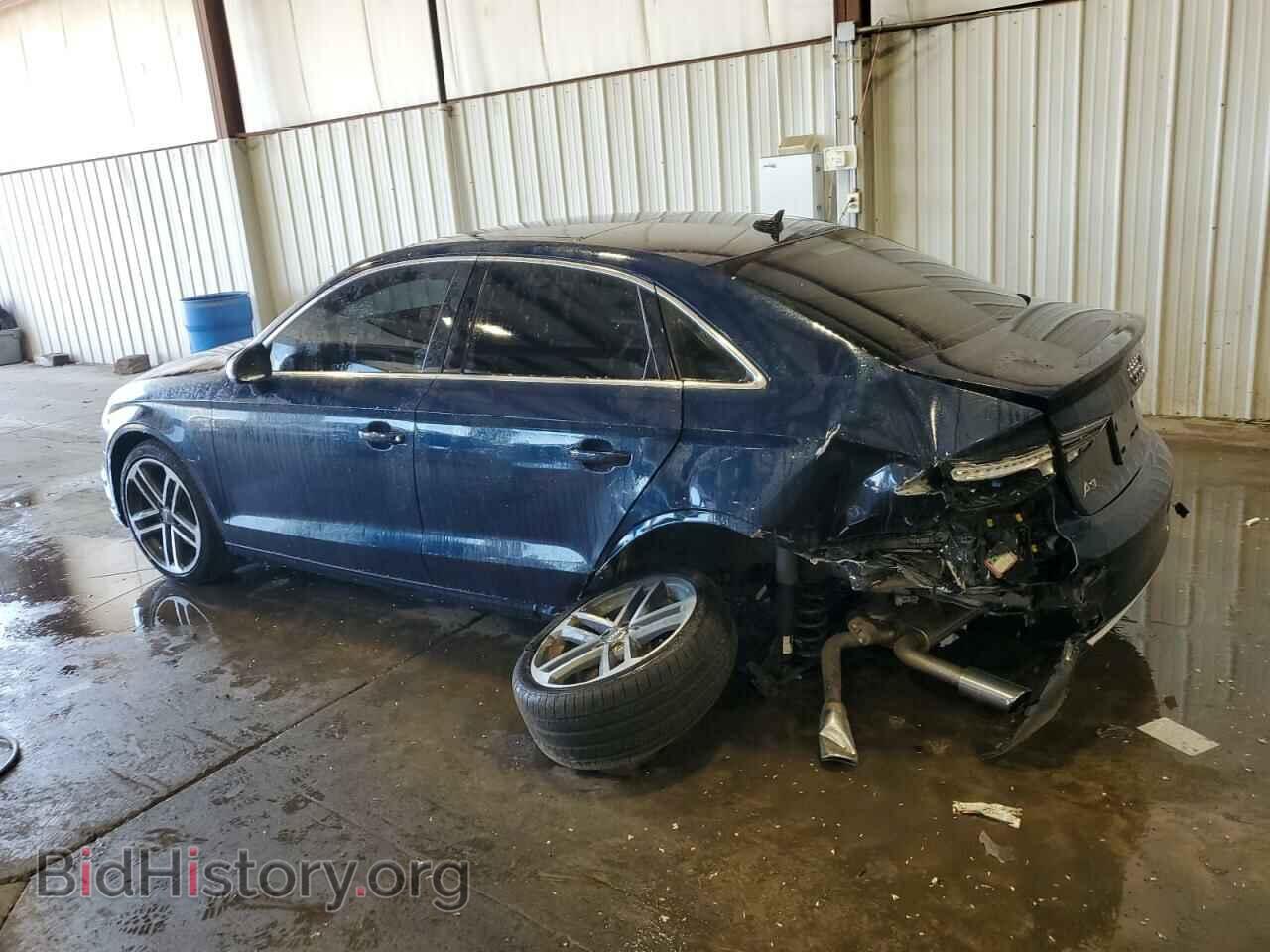 2019 AUDI A3 - VIN: WAUAUGFF7K1009446 - Фото 2
