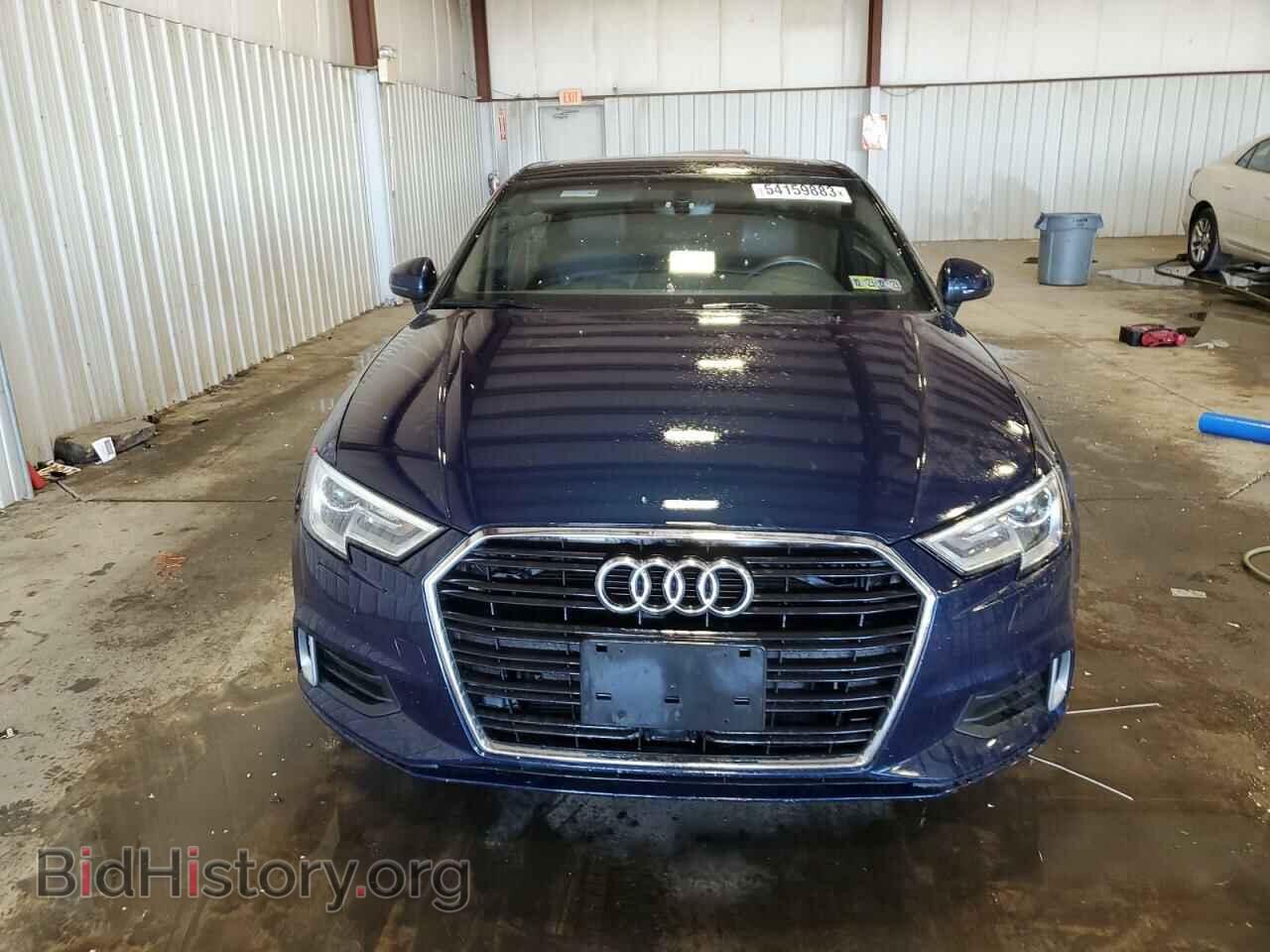 2019 AUDI A3 - VIN: WAUAUGFF7K1009446 - Фото 5