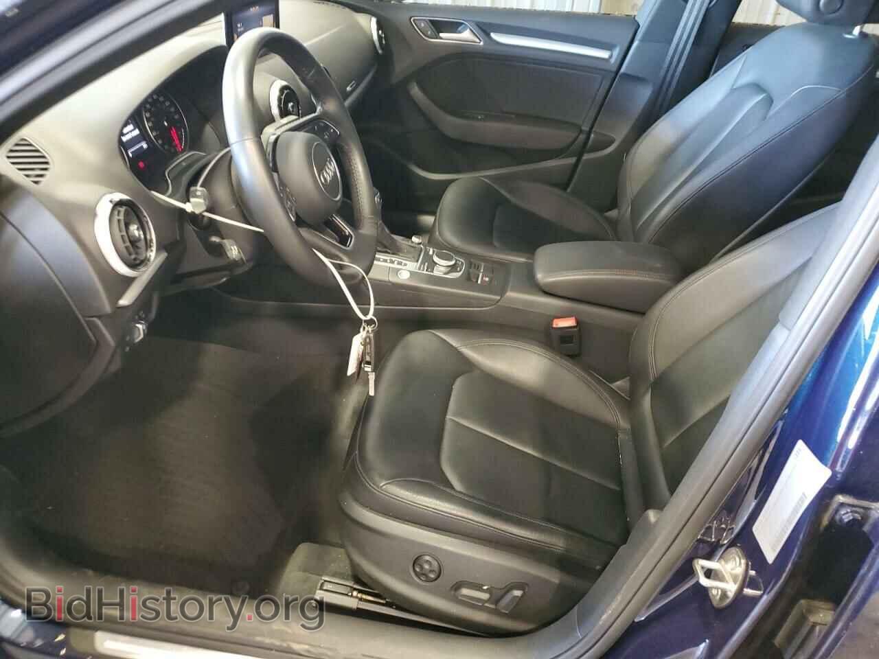 2019 AUDI A3 - VIN: WAUAUGFF7K1009446 - Фото 7