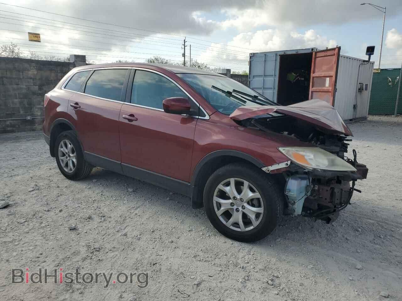 2012 MAZDA CX-9 - VIN: JM3TB2CA4C0354512 - Фото 4