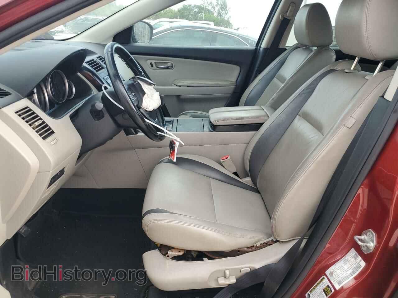 2012 MAZDA CX-9 - VIN: JM3TB2CA4C0354512 - Фото 7