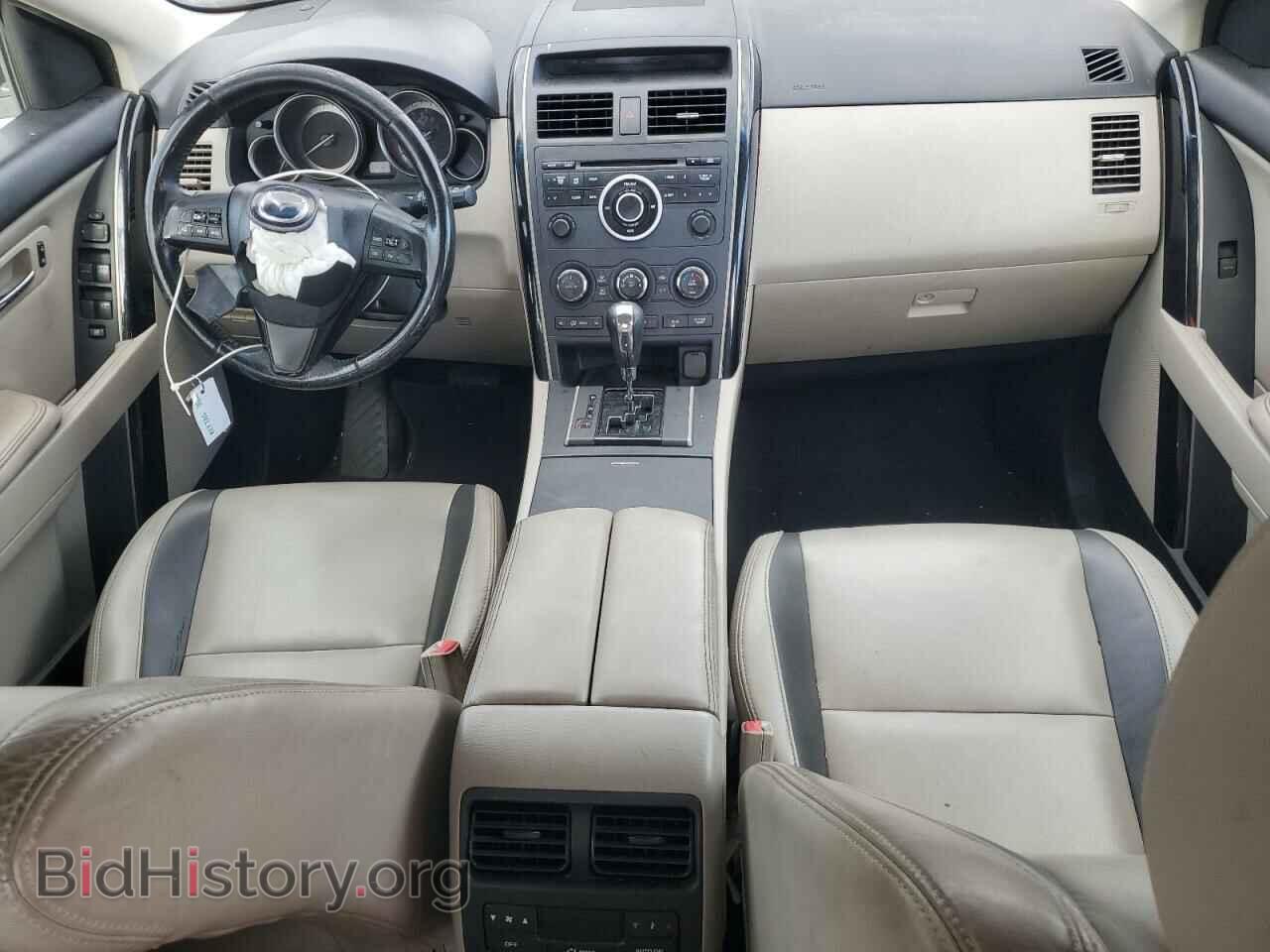 2012 MAZDA CX-9 - VIN: JM3TB2CA4C0354512 - Фото 8