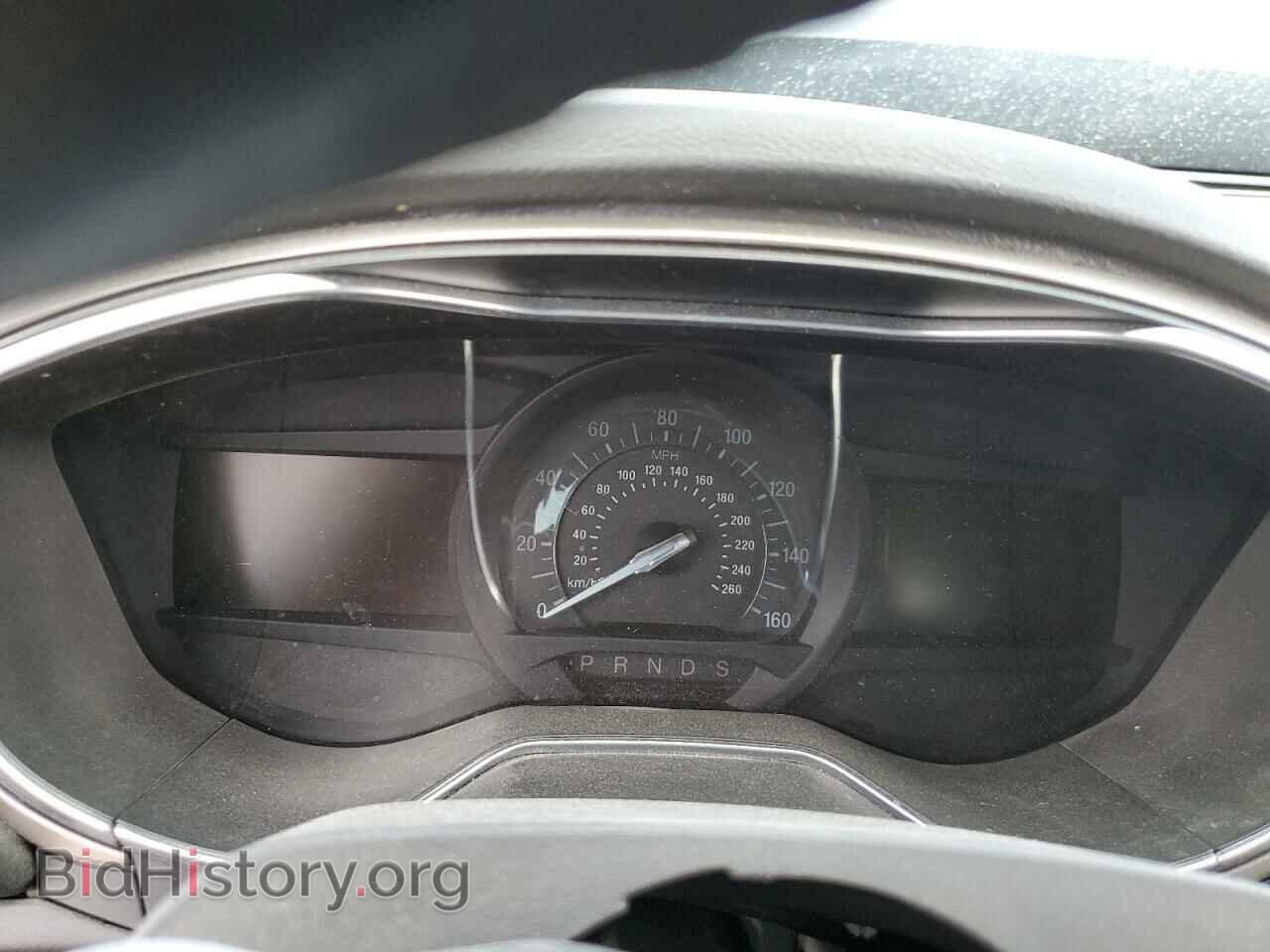 2016 FORD FUSION - VIN: 3FA6P0HD4GR198918 - Photo 9