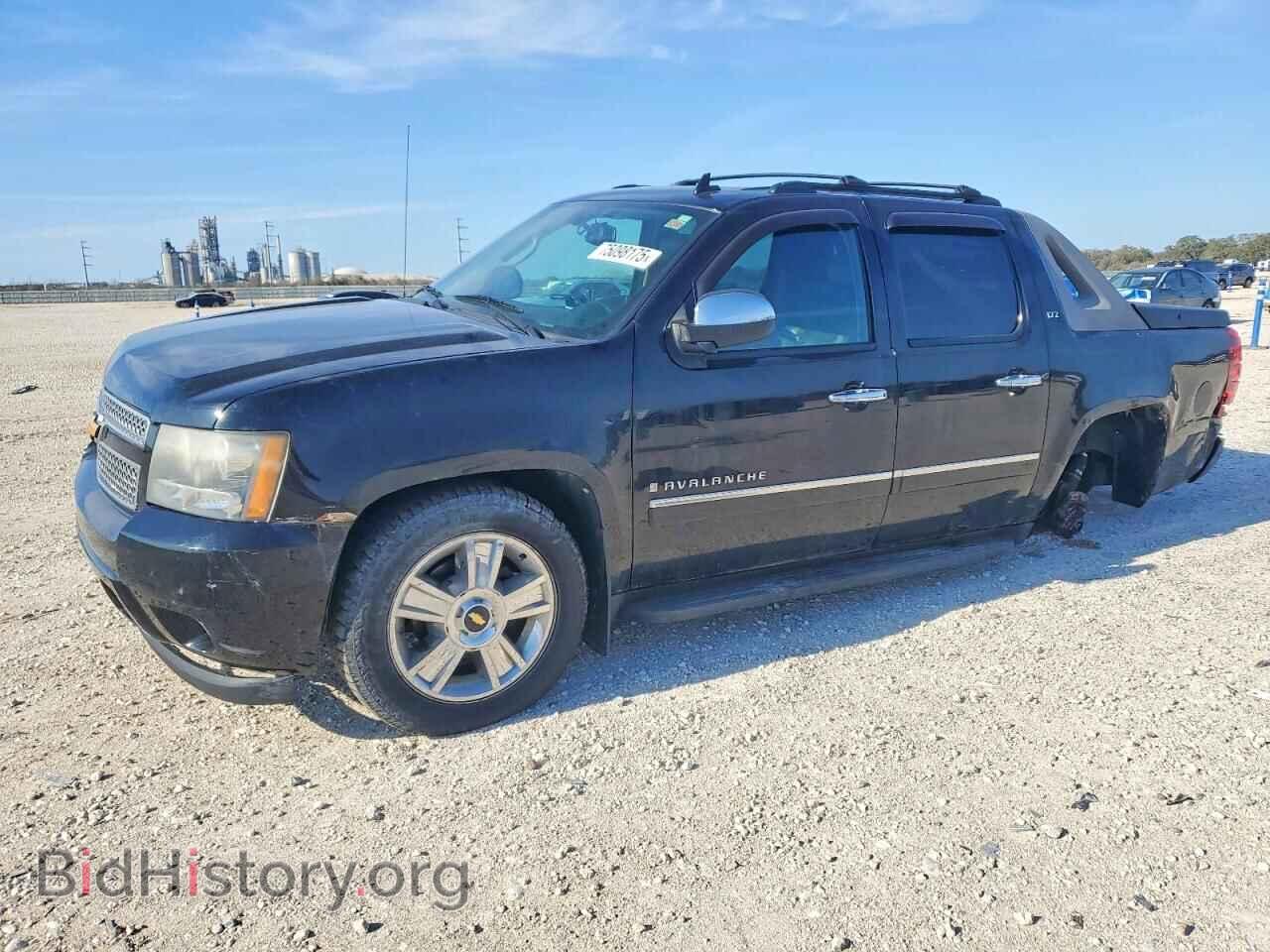 Photo 3GNFK12059G239938 - CHEVROLET AVALANCHE 2009