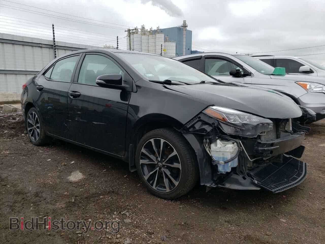 2017 TOYOTA COROLLA - VIN: 2T1BURHE6HC894475 - Фото 4
