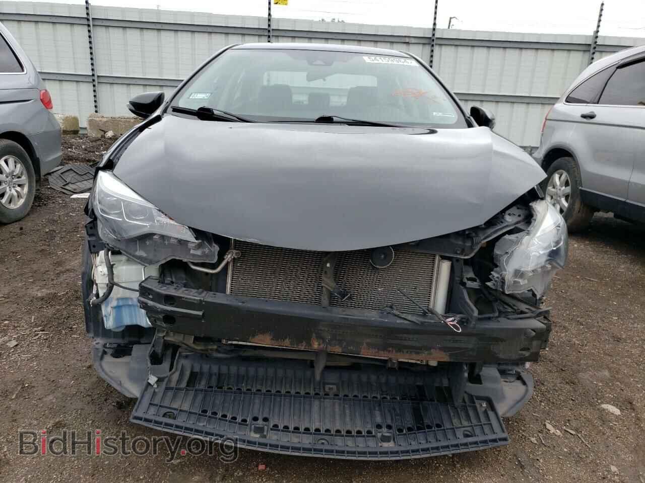 2017 TOYOTA COROLLA - VIN: 2T1BURHE6HC894475 - Фото 5