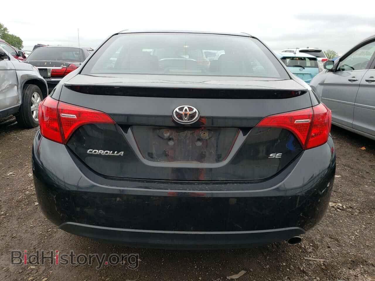 2017 TOYOTA COROLLA - VIN: 2T1BURHE6HC894475 - Фото 6