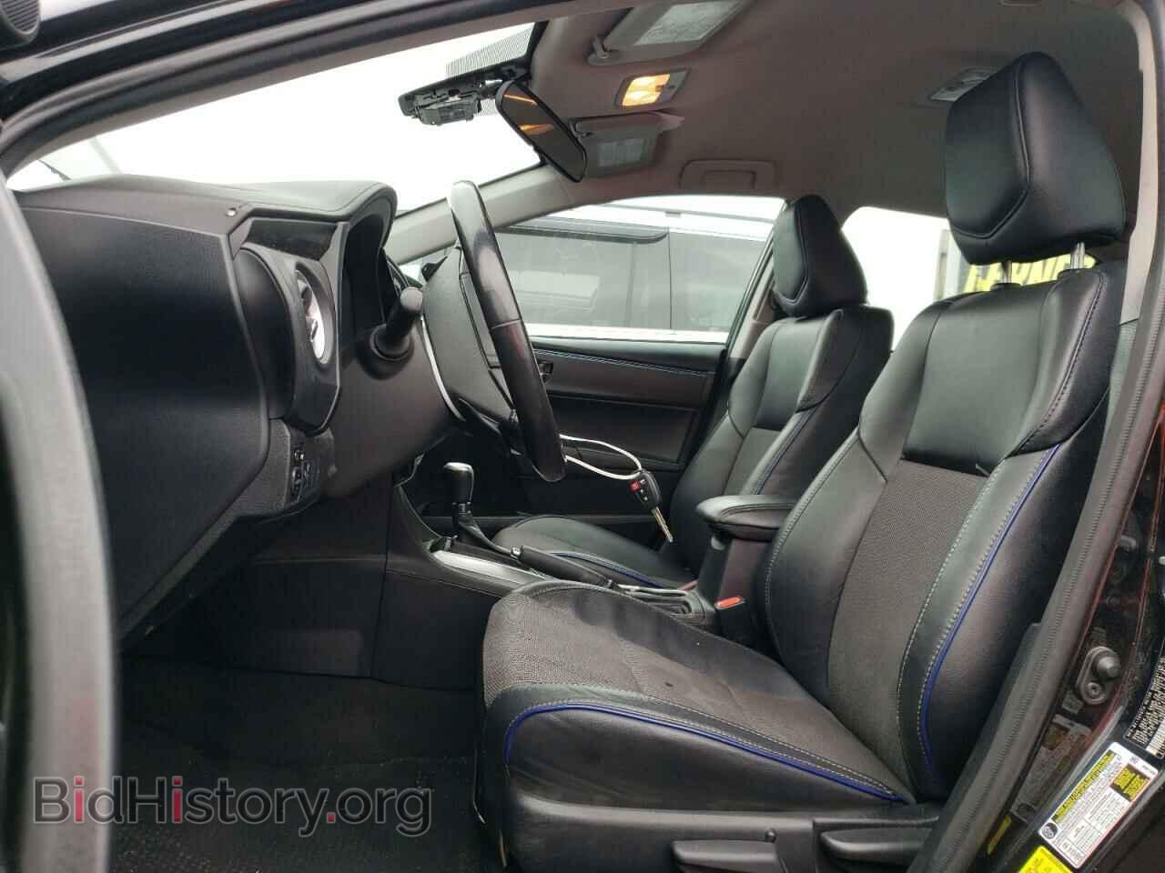 2017 TOYOTA COROLLA - VIN: 2T1BURHE6HC894475 - Фото 7
