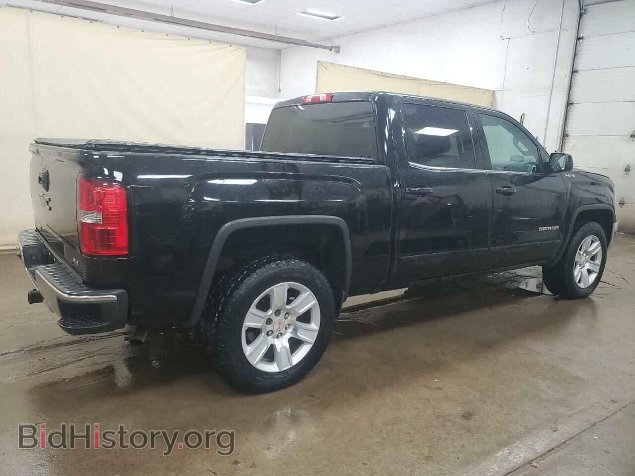 2017 GMC SIERRA - VIN: 3GTU2MECXHG274853 - Фото 3