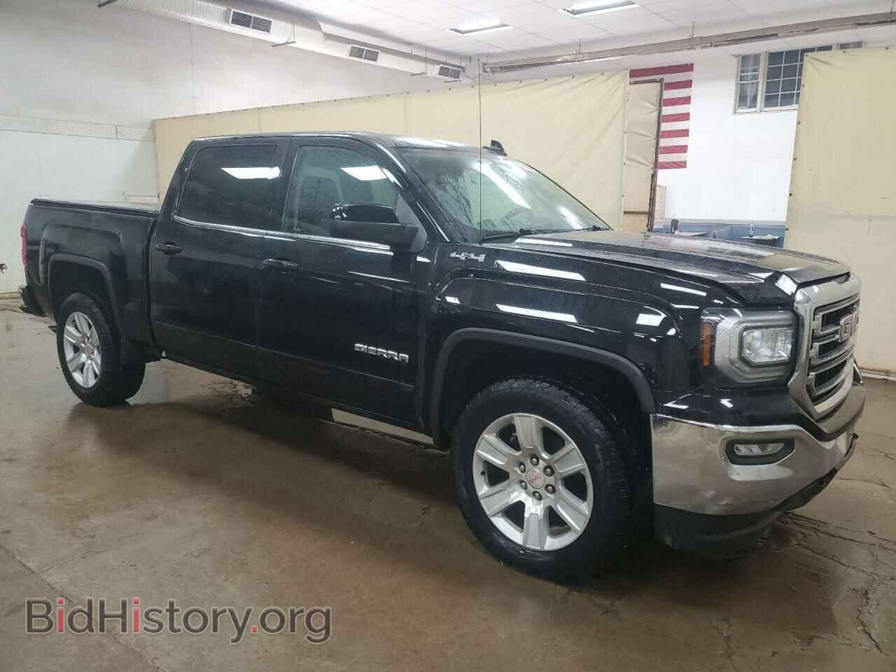 2017 GMC SIERRA - VIN: 3GTU2MECXHG274853 - Фото 4