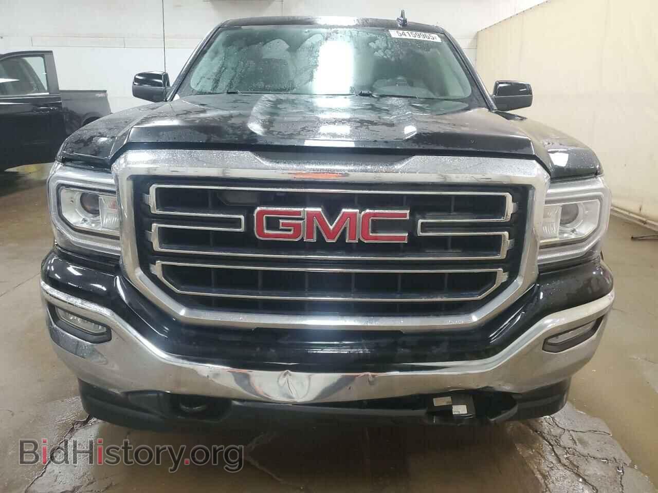 2017 GMC SIERRA - VIN: 3GTU2MECXHG274853 - Фото 5
