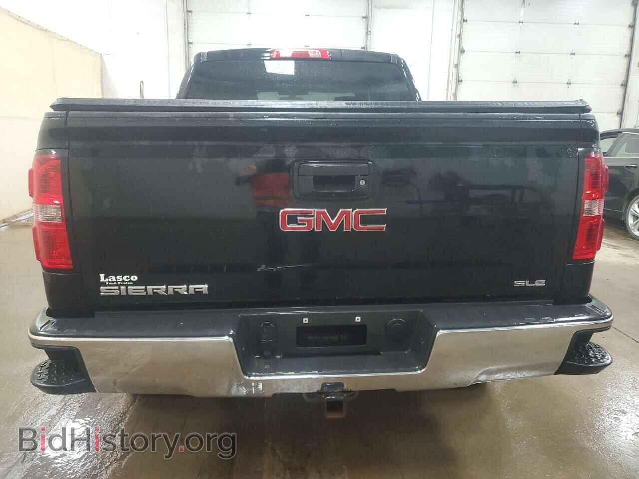 2017 GMC SIERRA - VIN: 3GTU2MECXHG274853 - Фото 6