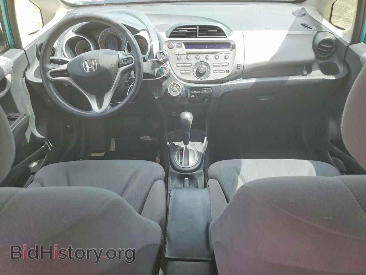 2013 HONDA FIT - VIN: JHMGE8H31DC018748 - Фото 8