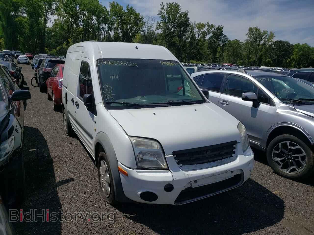 Фотография NM0LS7DN4DT162897 - FORD TRANSIT 2013