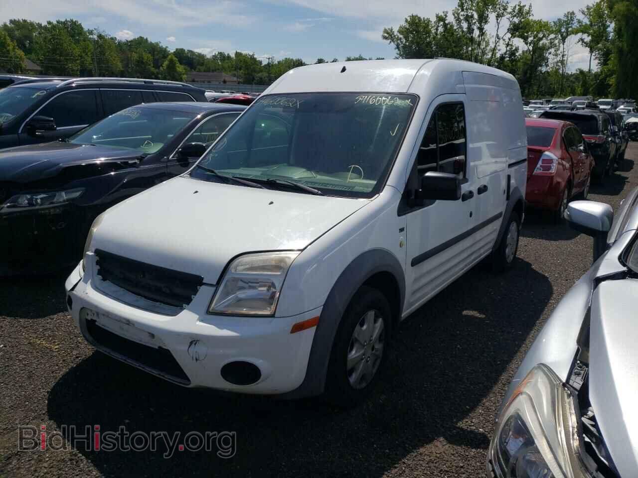 2013 FORD TRANSIT - VIN: NM0LS7DN4DT162897 - Фото 2