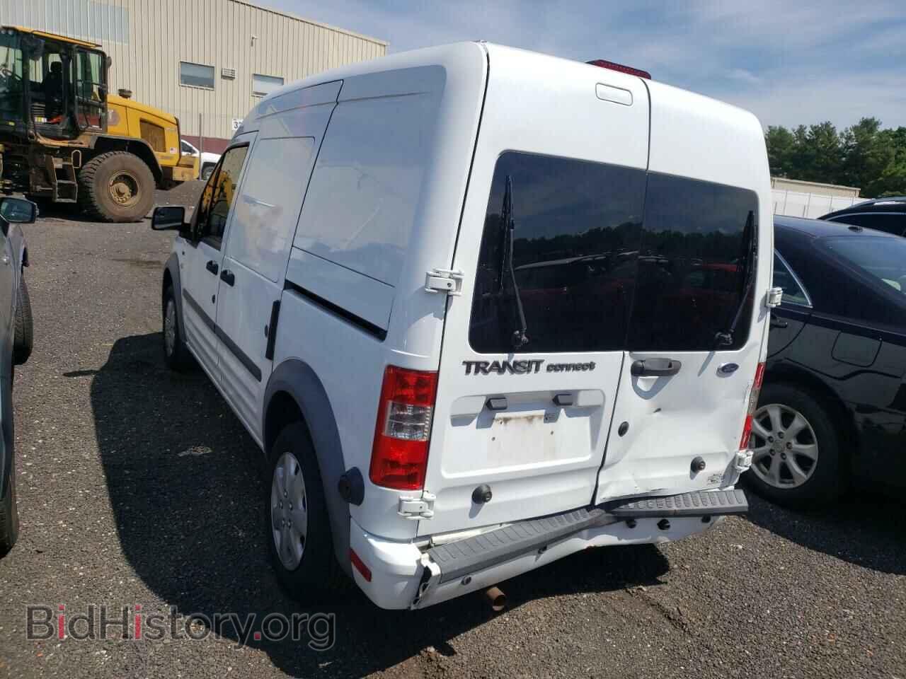 2013 FORD TRANSIT - VIN: NM0LS7DN4DT162897 - Фото 3