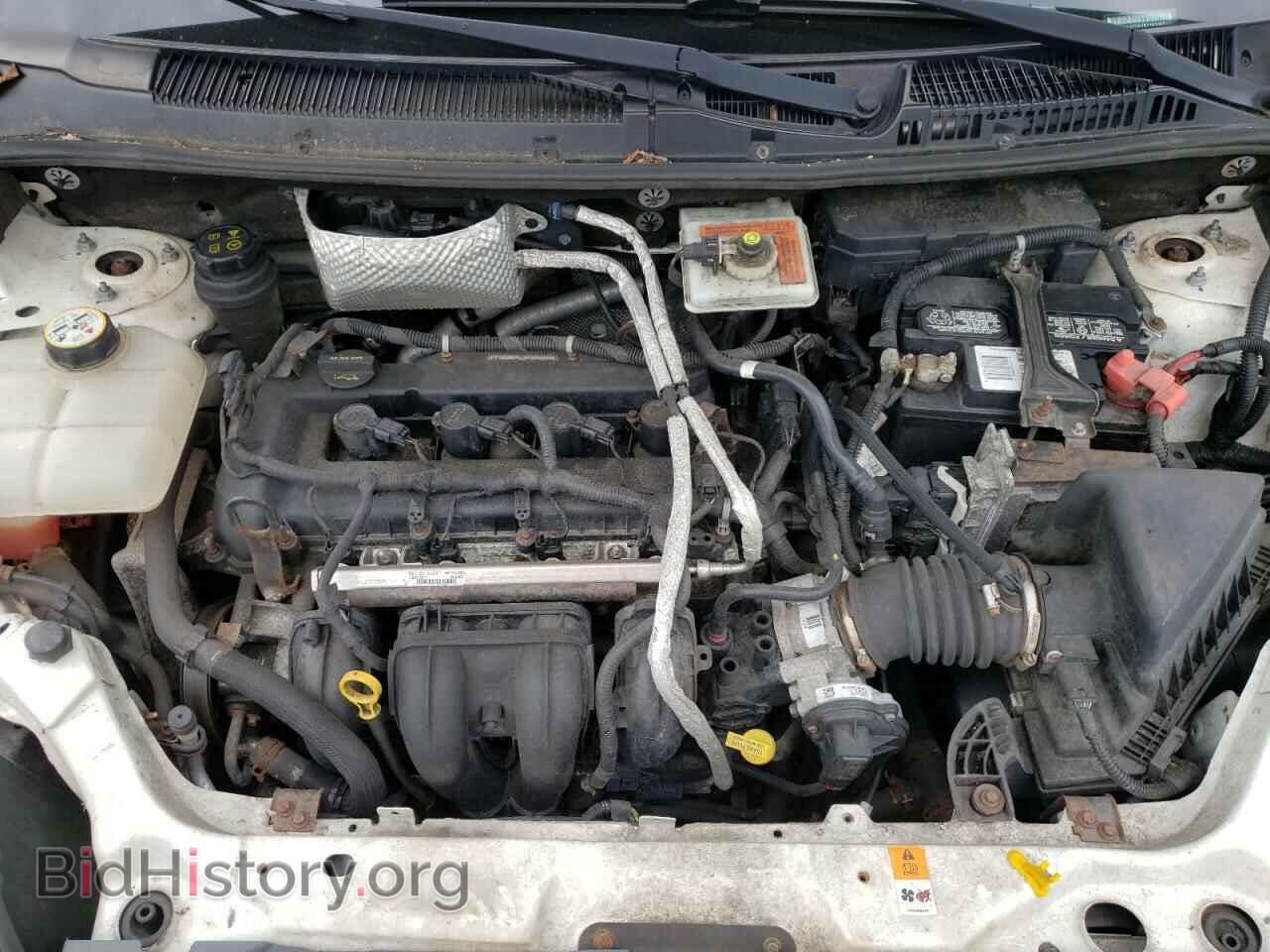 2013 FORD TRANSIT - VIN: NM0LS7DN4DT162897 - Фото 7