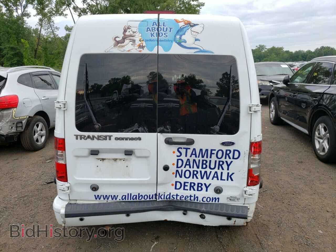 2013 FORD TRANSIT - VIN: NM0LS7DN4DT162897 - Фото 9