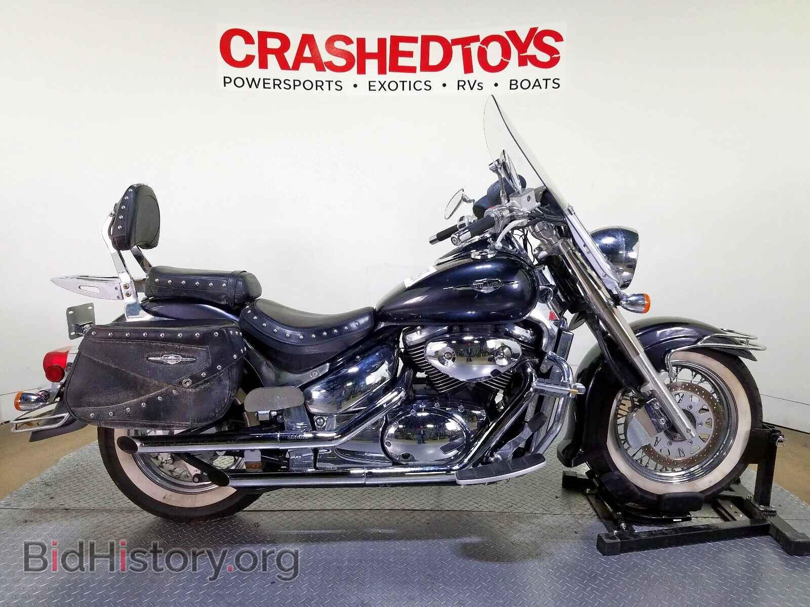 Photo JS1VS55A762115409 - SUZUKI BOULEVARD 2006