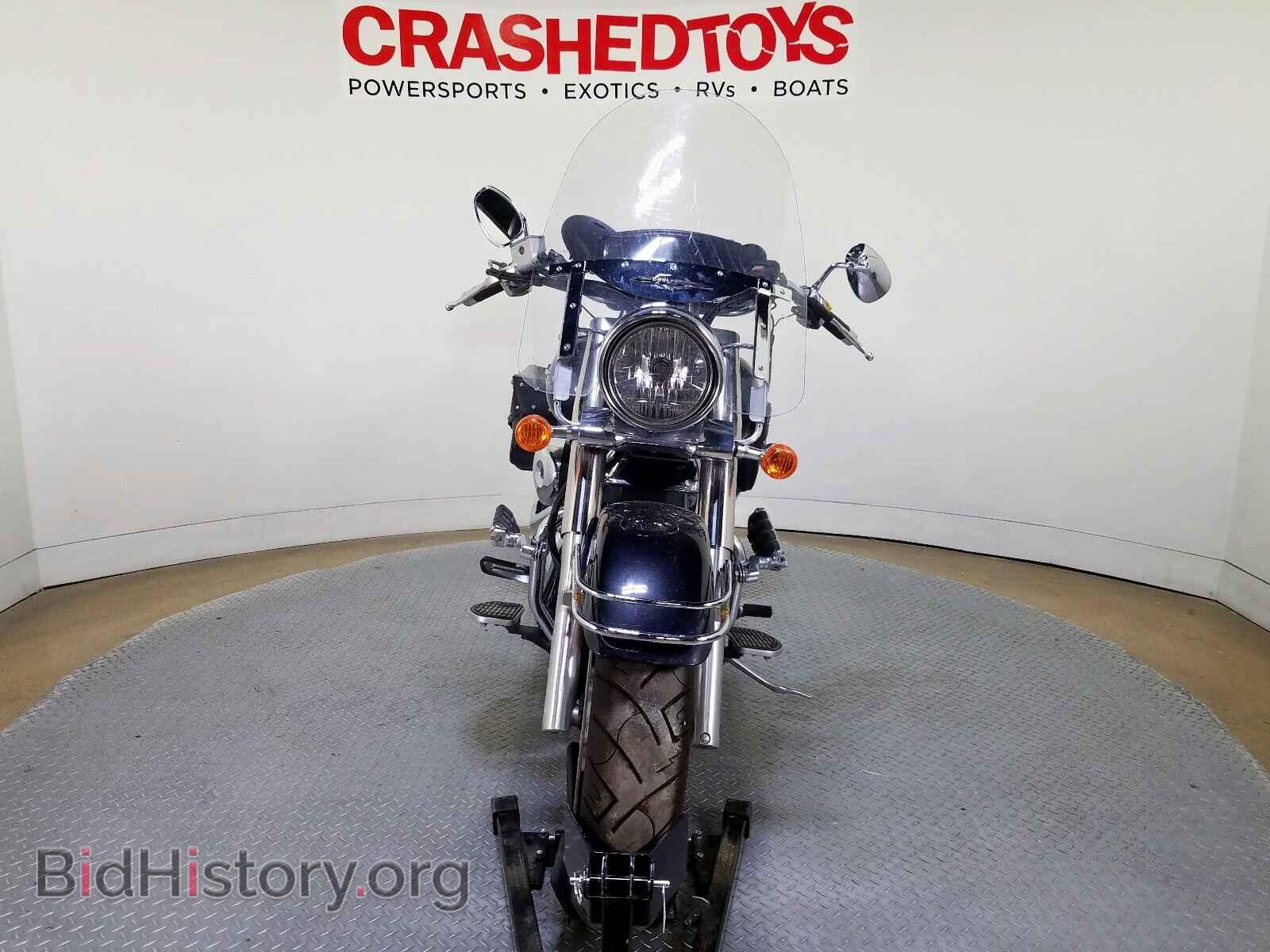 2006 SUZUKI BOULEVARD - VIN: JS1VS55A762115409 - Photo 3