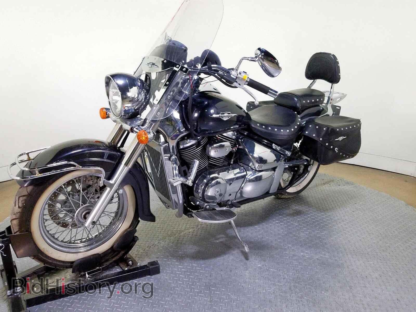 2006 SUZUKI BOULEVARD - VIN: JS1VS55A762115409 - Photo 4