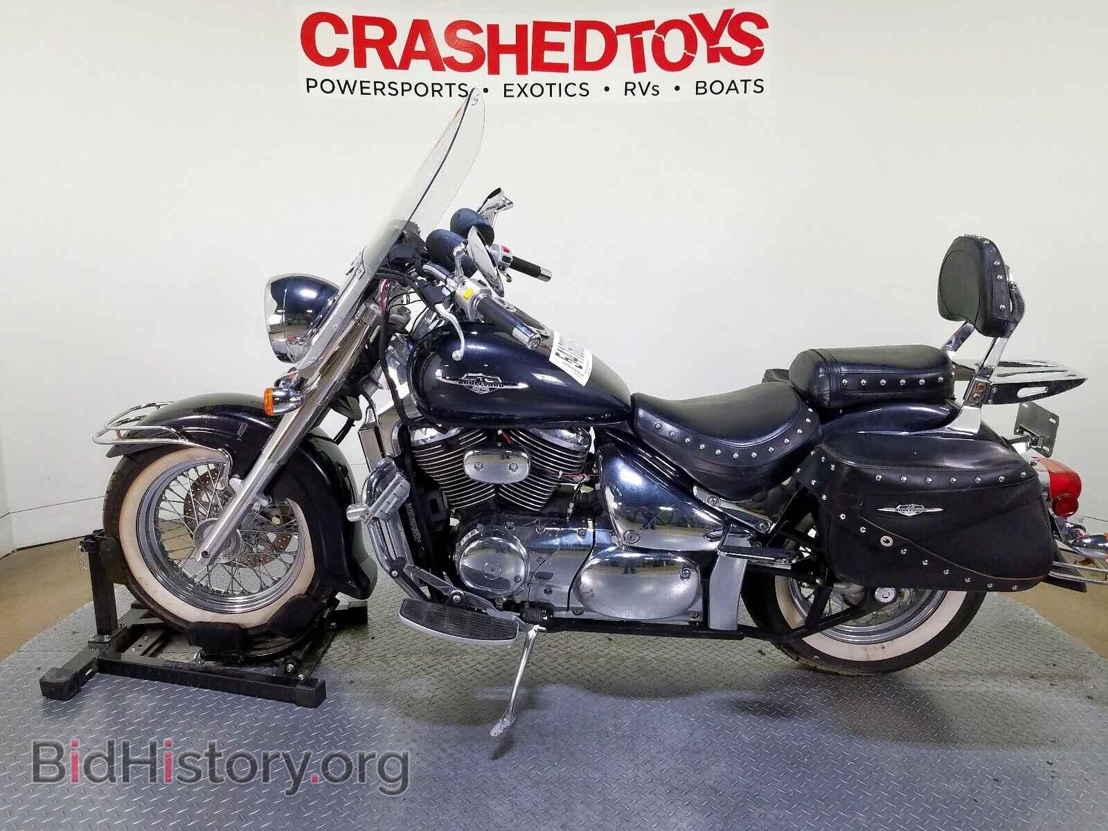2006 SUZUKI BOULEVARD - VIN: JS1VS55A762115409 - Photo 5