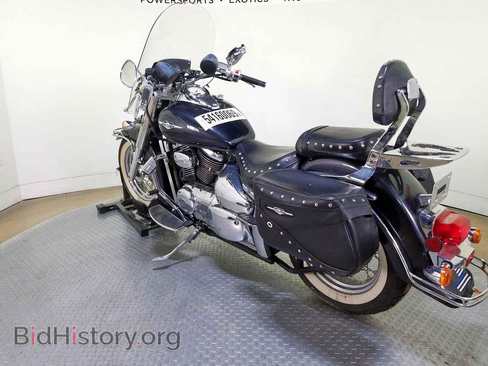 2006 SUZUKI BOULEVARD - VIN: JS1VS55A762115409 - Photo 6