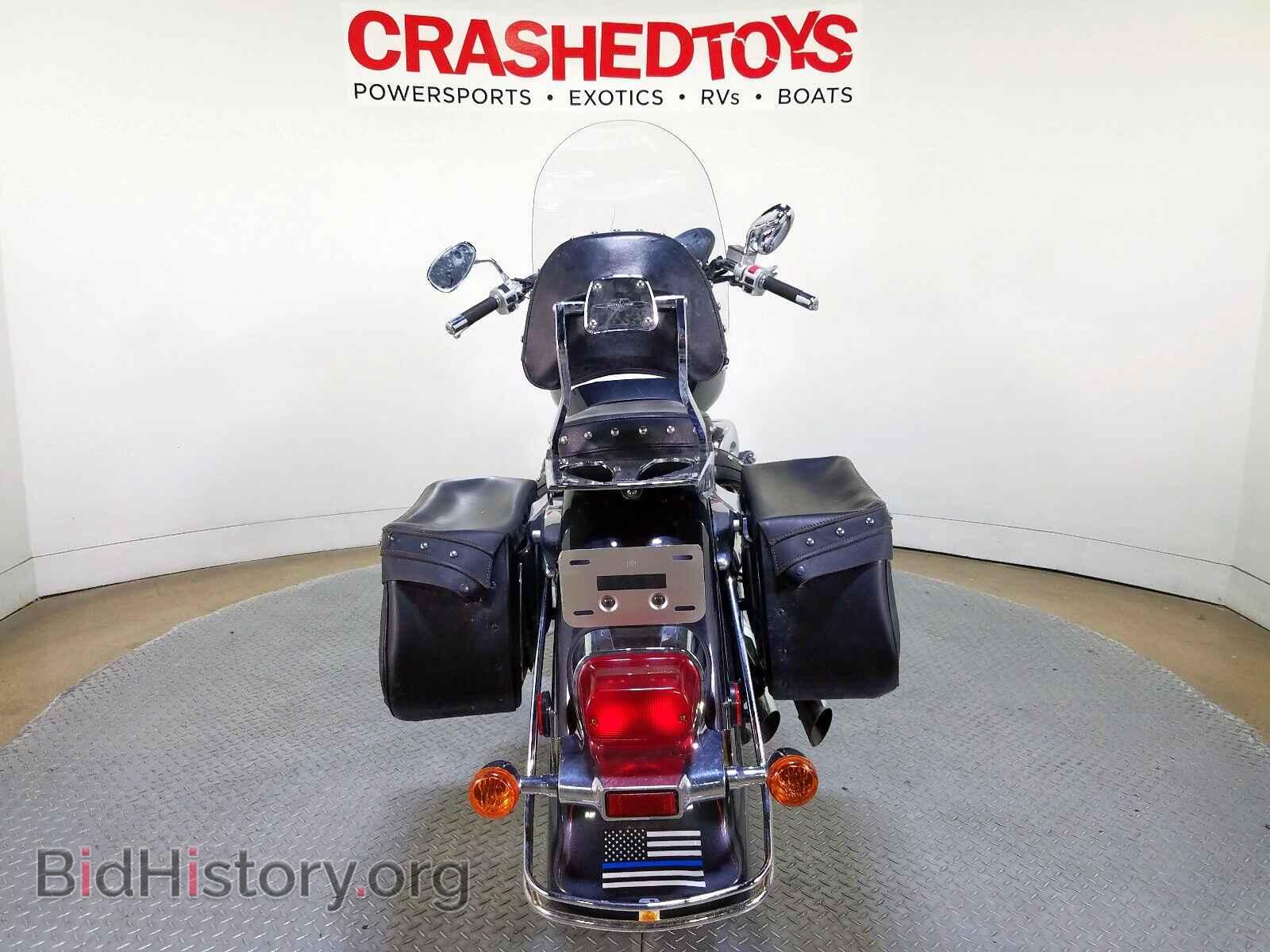 2006 SUZUKI BOULEVARD - VIN: JS1VS55A762115409 - Photo 7