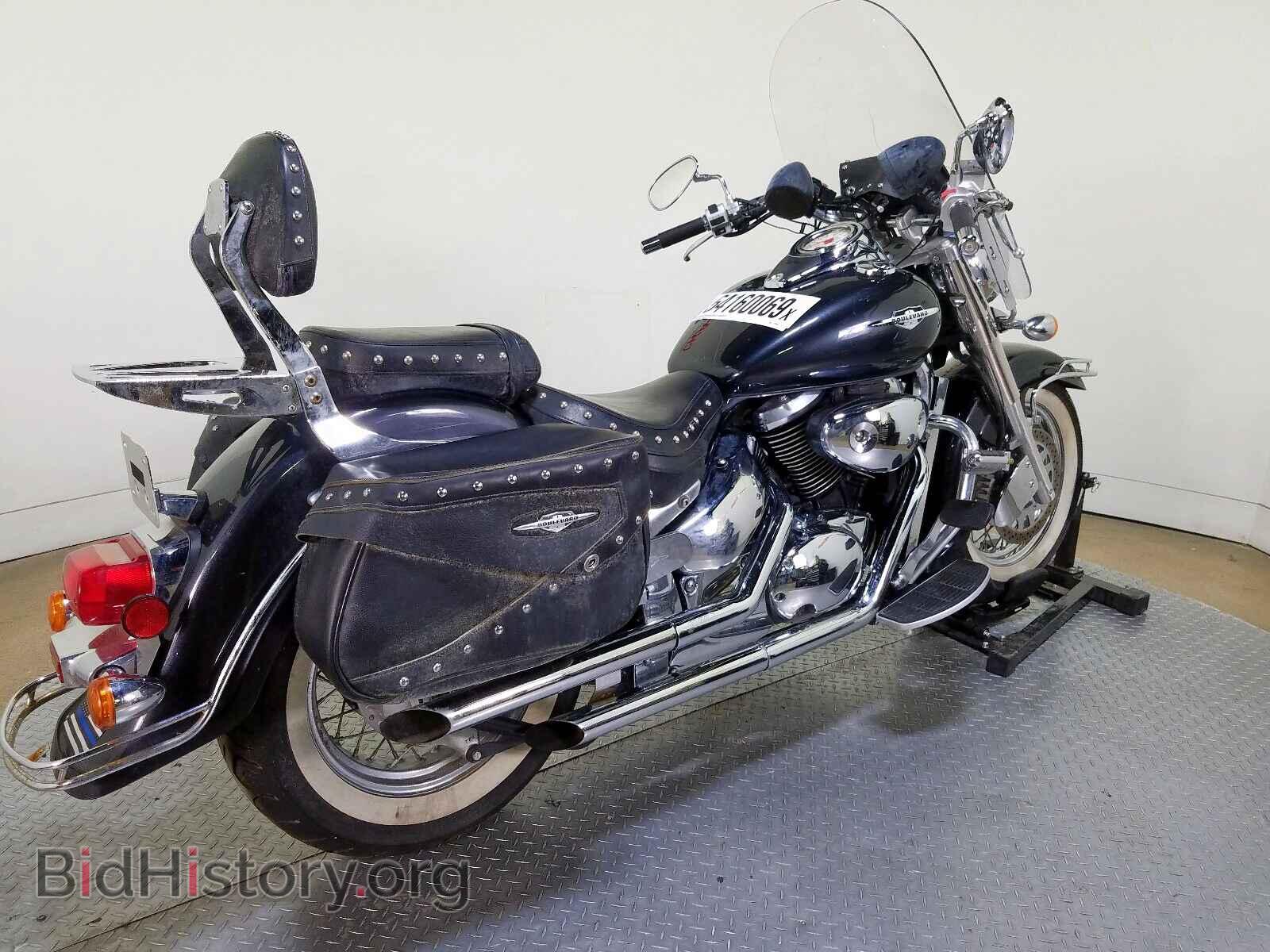 2006 SUZUKI BOULEVARD - VIN: JS1VS55A762115409 - Photo 8