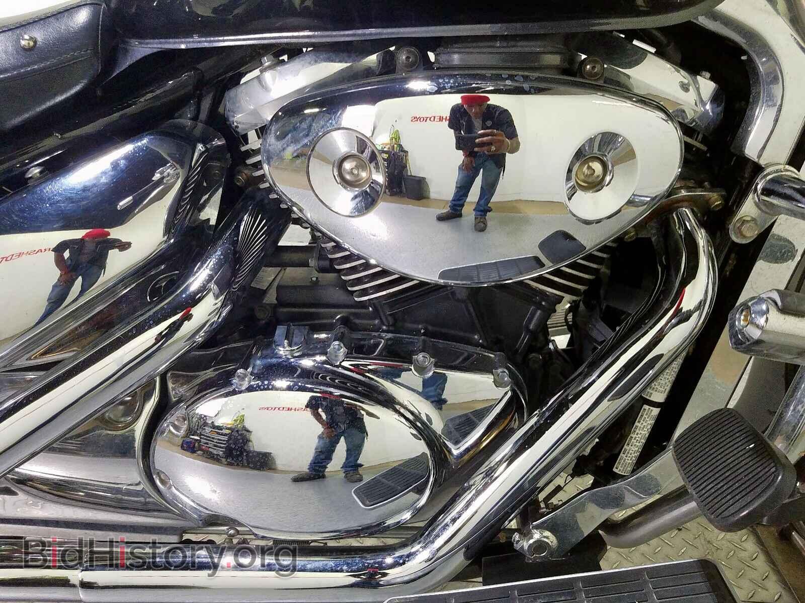 2006 SUZUKI BOULEVARD - VIN: JS1VS55A762115409 - Photo 9