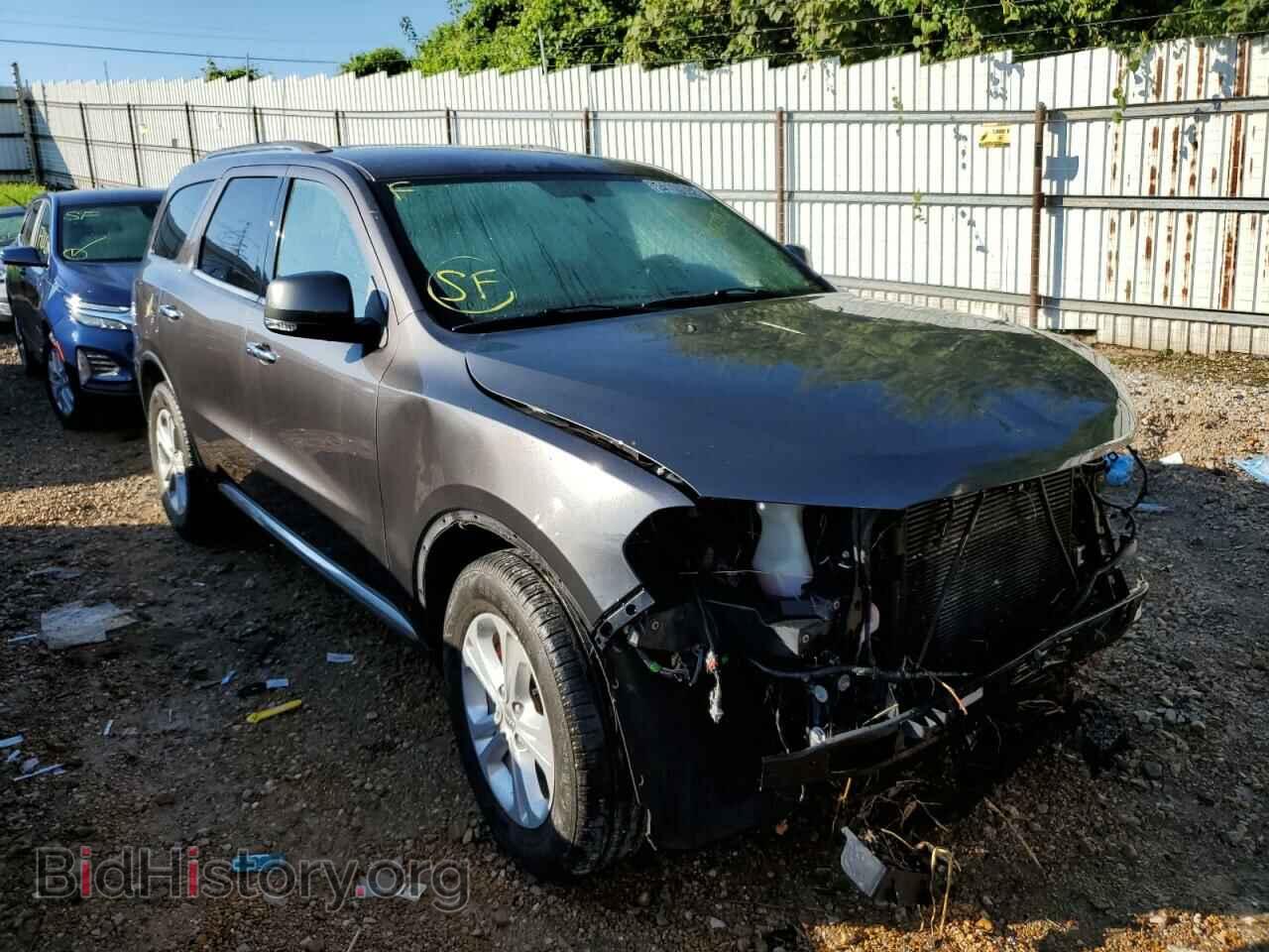 Фотография 1C4RDJDG7DC695199 - DODGE DURANGO 2013