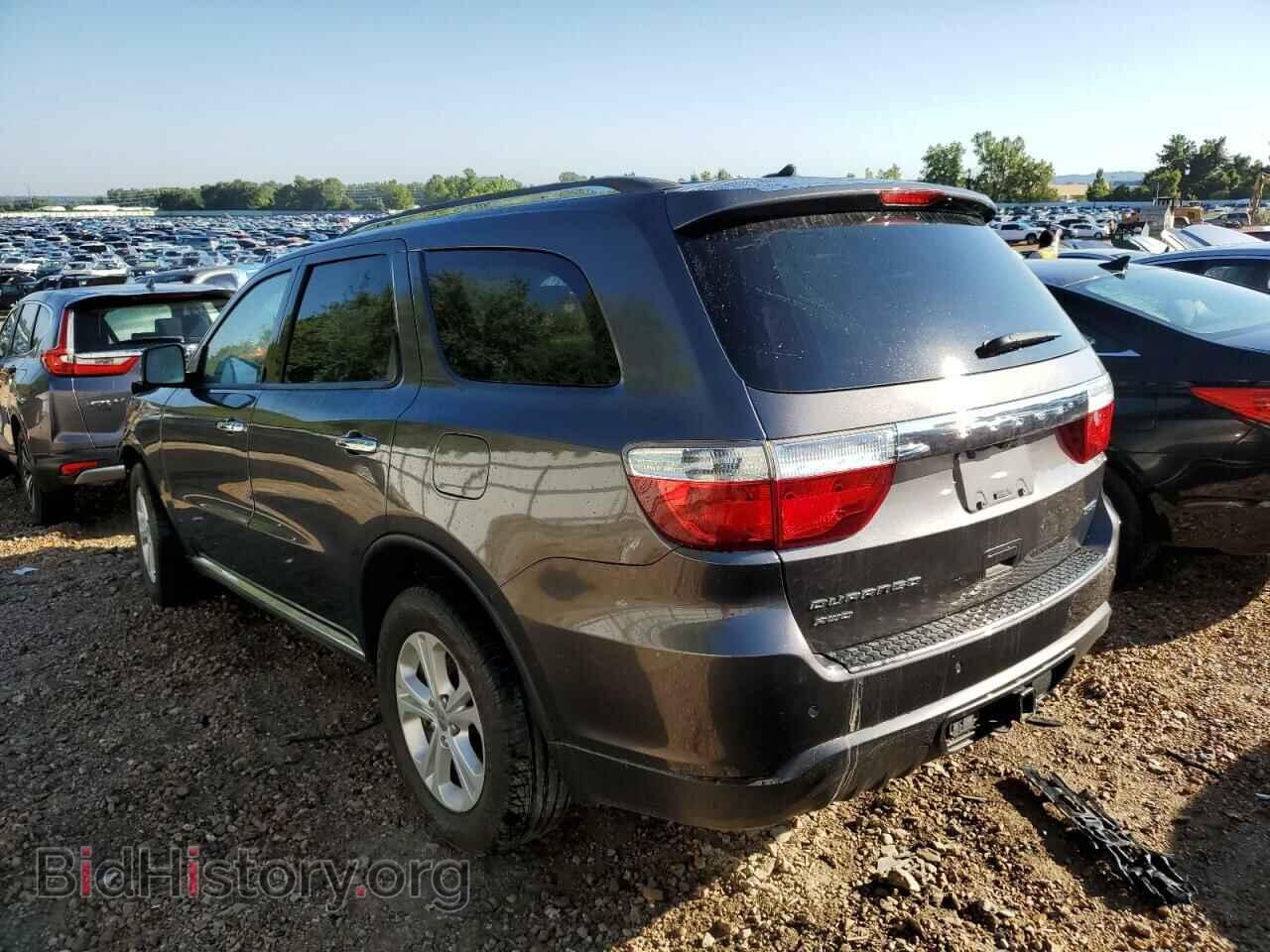 2013 DODGE DURANGO - VIN: 1C4RDJDG7DC695199 - Фото 3