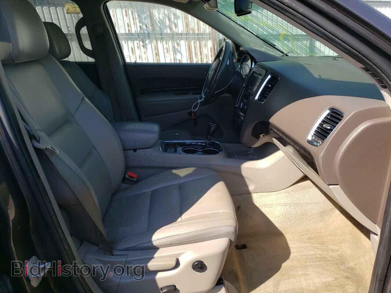 2013 DODGE DURANGO - VIN: 1C4RDJDG7DC695199 - Фото 5